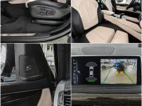 Gebraucht BMW X6 M50 Performance 381 PS (280 kW) 2017 Schwarz SUV