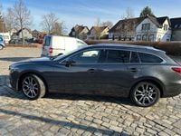 Gebraucht Mazda 6 Kizoku Intense 175 PS (128 kW) 2018 Grau Kombi