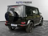 Gebraucht Mercedes G63 AMG AMG 585 PS (430 kW) 2021 Schwarz SUV