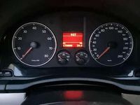 Gebraucht VW Golf V Trendline 140 PS (102 kW) 2007 Schwarz Limousine