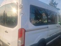 Gebraucht Ford Transit Trend 125 PS (91 kW) 2015 Weiß Van / Kleinbus