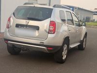 Usata Dacia Duster 105 CV (77 kW) 2010 Grigio SUV