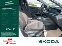 Neu Skoda Octavia RS 265 PS (194 kW) 2025 Weiß Kombi