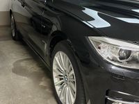 Gebraucht BMW 320 Gran Turismo Luxury Line 184 PS (135 kW) 2013 Schwarz Limousine