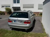 Gebraucht Mercedes E240 180 PS (132 kW) 2004 Silber Kombi