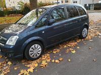 Gebraucht Opel Meriva 90 PS (66 kW) 2007 Andere farben Van / Kleinbus