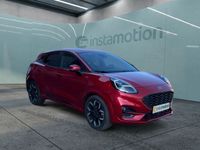 Gebraucht Ford Puma ST-Line X 125 PS (91 kW) 2021 Rot SUV