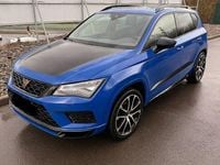 Gebraucht Cupra Ateca Limited Edition 300 PS (220 kW) 2020 Blau SUV
