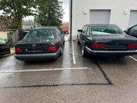 Gebraucht Mercedes E320 224 PS (164 kW) 1994 Grau Coupé