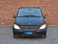 Gebraucht Mercedes Viano 150 PS (110 kW) 2008 Schwarz Van / Kleinbus