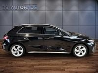 Gebraucht Audi A3 S-Line 150 PS (110 kW) 2024 Schwarz Limousine