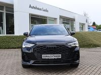 gebraucht Audi Q3 Sportback S line 1.5 TFSI S-tronic LED Navi