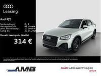 Gebraucht Audi Q2 S-Line 150 PS (110 kW) 2025 Silber (tausilber metallic) SUV