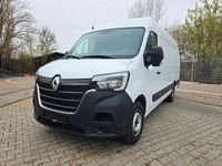 Gebraucht Renault Master 131 PS (96 kW) 2021 Weiß Van / Kleinbus