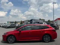 Gebraucht Toyota Corolla Team 152 PS (111 kW) 2020 Emotional red2 Kombi