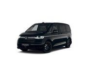 Second-hand VW Multivan Style 150 CP (110 kW) 2025 Negru Monovolum