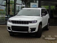 Neu Jeep Grand Cherokee Limited 296 PS (217 kW) 2025 Weiß SUV
