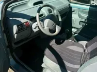 Gebraucht Renault Twingo 75 PS (55 kW) 2003 Grau Kleinwagen