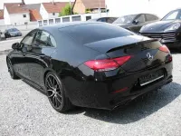 Gebraucht Mercedes CLS350 299 PS (219 kW) 2019 Schwarz Coupé
