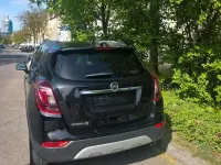 Gebraucht Opel Mokka X Edition 140 PS (102 kW) 2019 Schwarz SUV