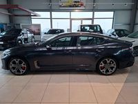 Gebraucht Kia Stinger 370 PS (272 kW) 2019 Grau Kleinwagen