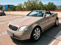 Gebraucht Mercedes SLK230 193 PS (141 kW) 2000 Andere farben Cabrio