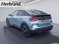 Gebraucht Citroën C4 Shine 131 PS (96 kW) 2021 Blau Limousine