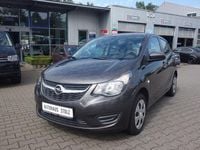 Gebraucht Opel Karl Edition 75 PS (55 kW) 2016 Grau Kleinwagen