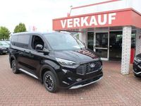 Neu Ford Tourneo Active 150 PS (110 kW) 2025 Schwarz Van / Kleinbus