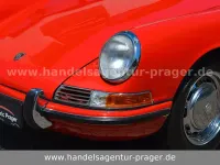 Gebraucht Porsche 912 90 PS (66 kW) 1966 Rot Coupé