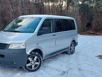 Gebraucht VW T5 131 PS (96 kW) 2004 Silber Van
