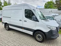 Używany Mercedes Sprinter 163 KM (119 kW) 2020 Biały Van