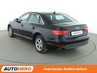 Gebraucht Audi A4 Sport 150 PS (110 kW) 2017 Schwarz Limousine