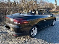 Gebraucht Renault Mégane Cabriolet Dynamique 131 PS (96 kW) 2010 Schwarz Cabrio