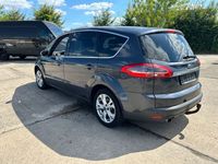 Używany Ford S-MAX S 203 KM (149 kW) 2010 Szary Minivan
