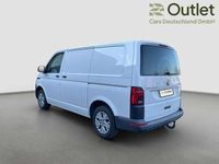 Gebraucht VW Transporter 150 PS (110 kW) 2020 Candyweiß Van