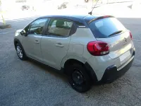 Usata Citroën C3 102 CV (75 kW) 2021 Beige Utilitaria