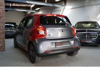 gebraucht Smart ForFour Electric Drive EQ Passion Navi SHz LED