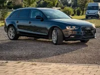 Gebraucht Audi A4 S-Line 150 PS (110 kW) 2014 Schwarz Kombi