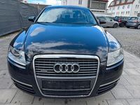 Gebraucht Audi A6 Comfort 232 PS (170 kW) 2006 Schwarz Limousine