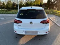Second-hand VW Golf VII 150 CP (110 kW) 2017 Alb Hatchback