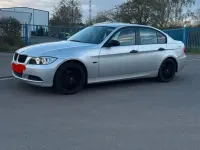 Gebraucht BMW 320 150 PS (110 kW) 2005 Silber Limousine