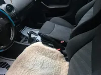 Gebraucht Seat Alhambra 54 PS (39 kW) 2005 Schwarz Van / Kleinbus