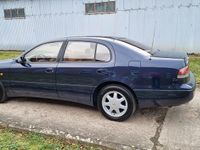 Gebraucht Lexus GS300 212 PS (155 kW) 1994 Blau Limousine