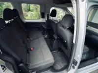 Gebraucht VW Caddy Highline 125 PS (91 kW) 2016 Silber Van / Kleinbus