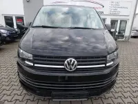 Gebraucht VW Caravelle 110 PS (80 kW) 2016 Schwarz Van