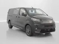 Neu Fiat Scudo Connect 177 PS (130 kW) 2025 (noir perla nera) Van