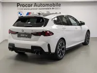 Neu BMW M135 M Sport 300 PS (220 kW) 2026 Weiß Kleinwagen