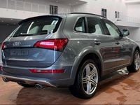 Gebraucht Audi Q5 Comfort 258 PS (189 kW) 2014 Grau SUV