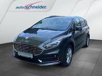 Gebraucht Ford S-MAX Titanium 150 PS (110 kW) 2023 Magneticgrau (metallic) Van / Kleinbus